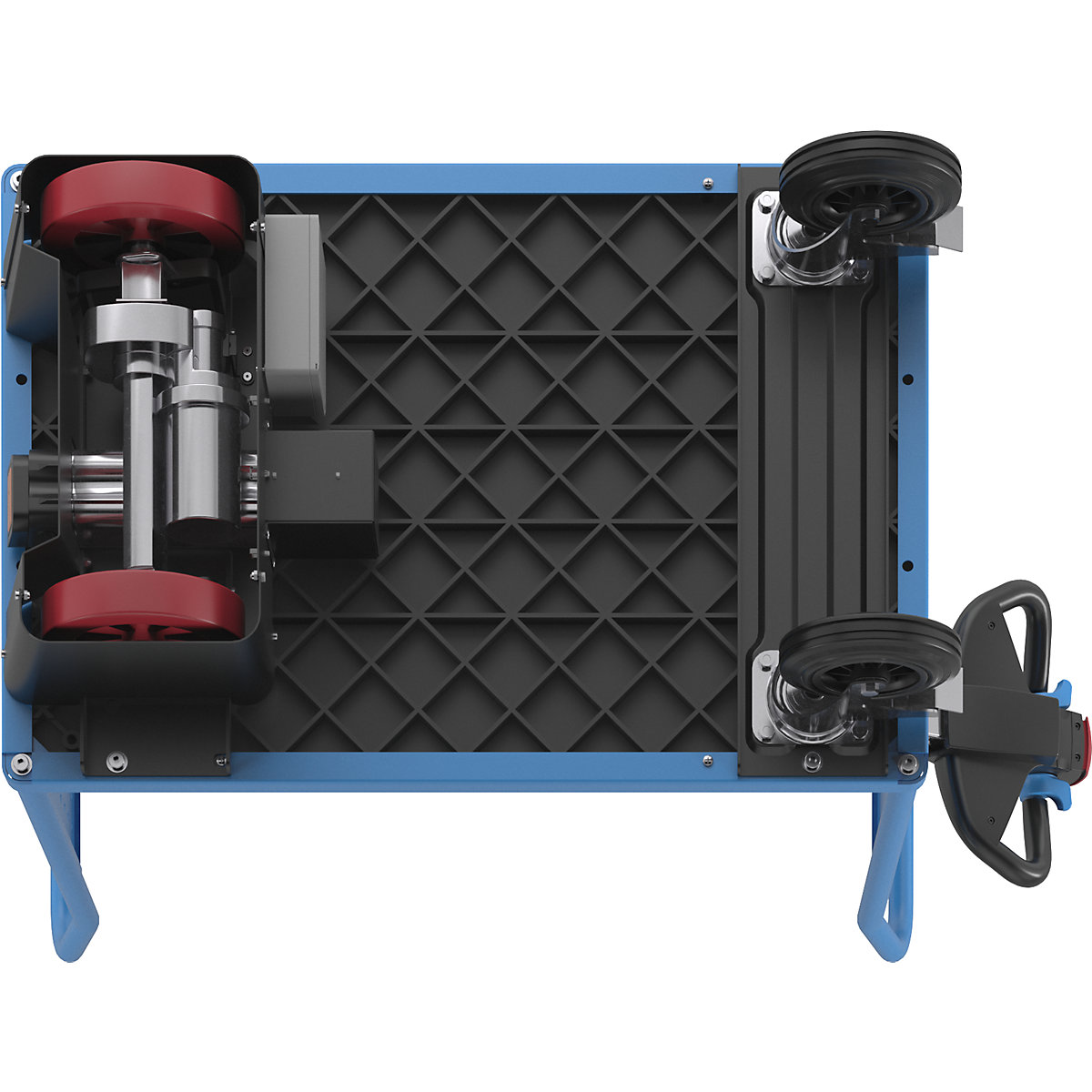 Carro de plataforma com acionamento elétrico – eurokraft pro (Imagem do produto 7)-6