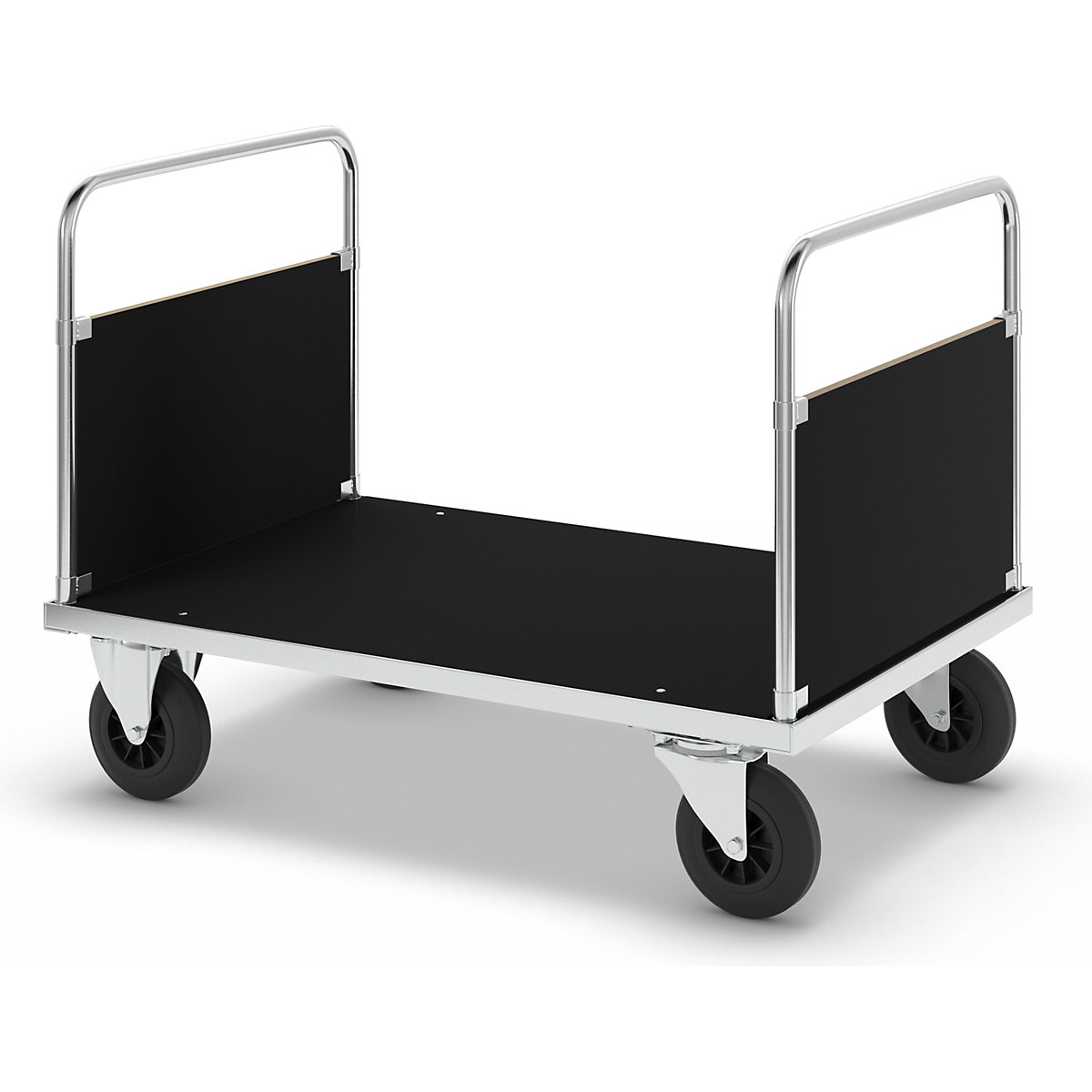 Carro de plataforma galvanizado – Kongamek (Imagem do produto 7)-6