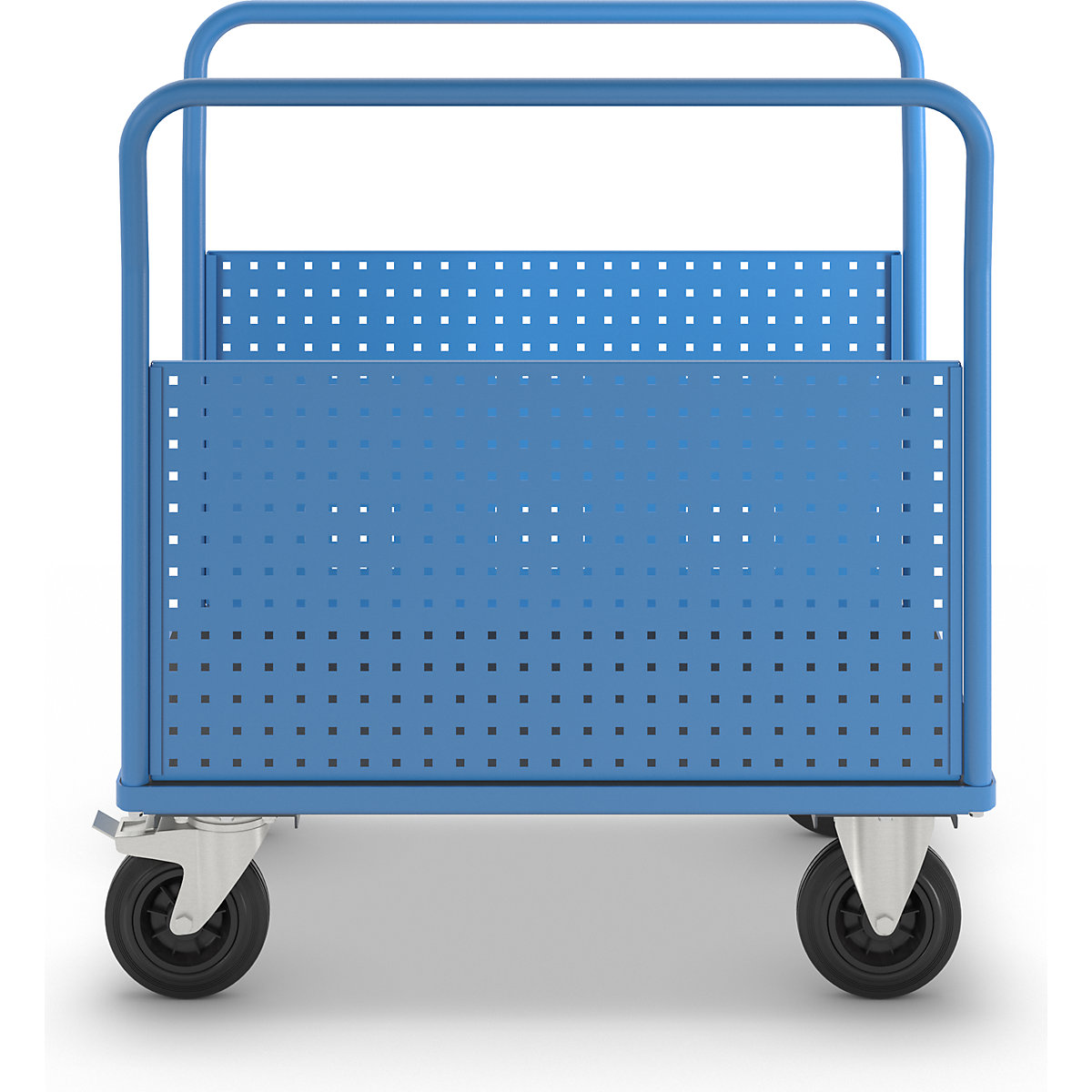 Carro de plataforma – eurokraft pro (Imagem do produto 5)-4