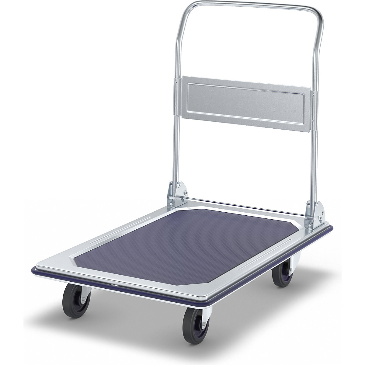 Carro de plataforma profissional – eurokraft basic