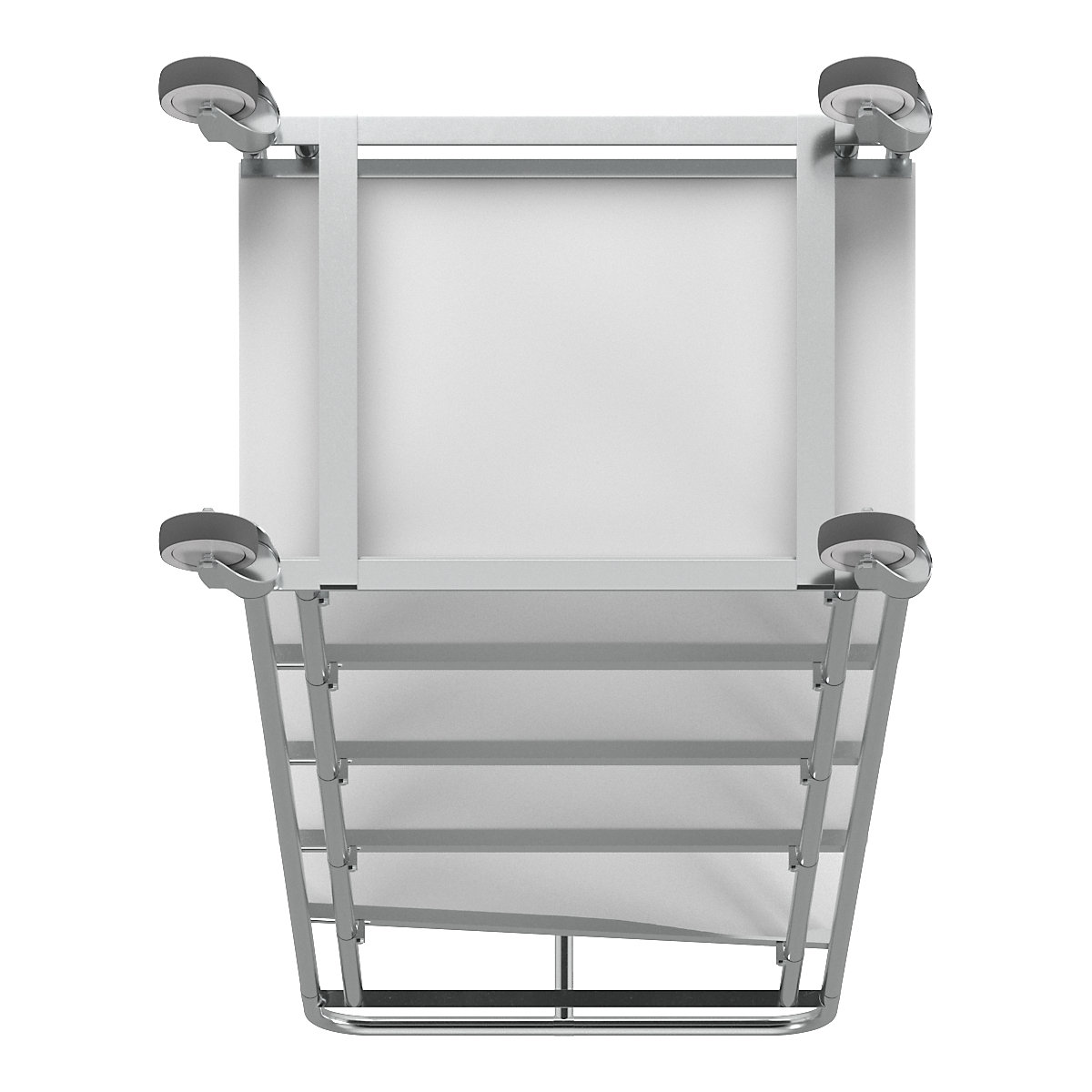 Carro de andares para caixas FLEX – HelgeNyberg (Imagem do produto 5)-4