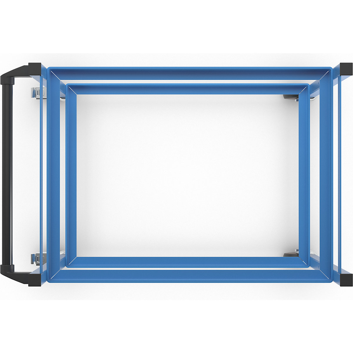 Carro para assistência e disposição – eurokraft pro (Imagem do produto 7)-6