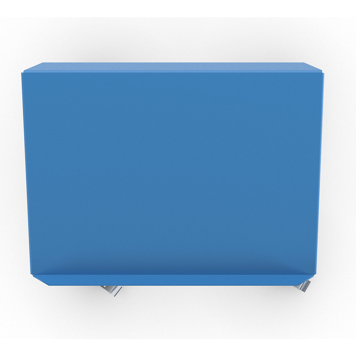 Suporte de materiais, capacidade de 150 kg, móvel – eurokraft pro (Imagem do produto 13)-12