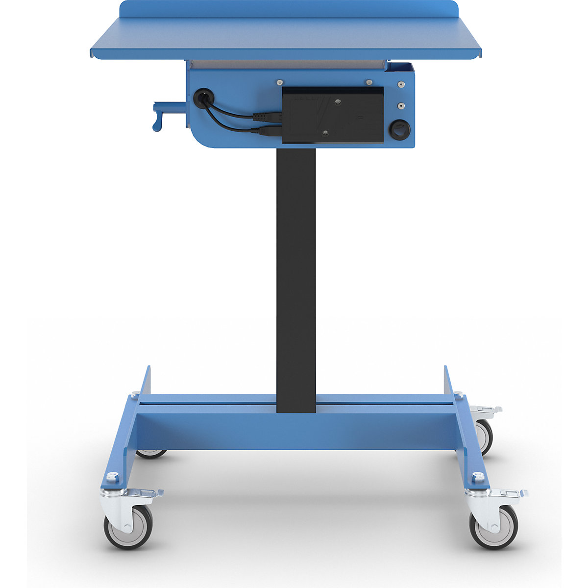 Suporte elétrico de materiais – eurokraft pro (Imagem do produto 10)-9