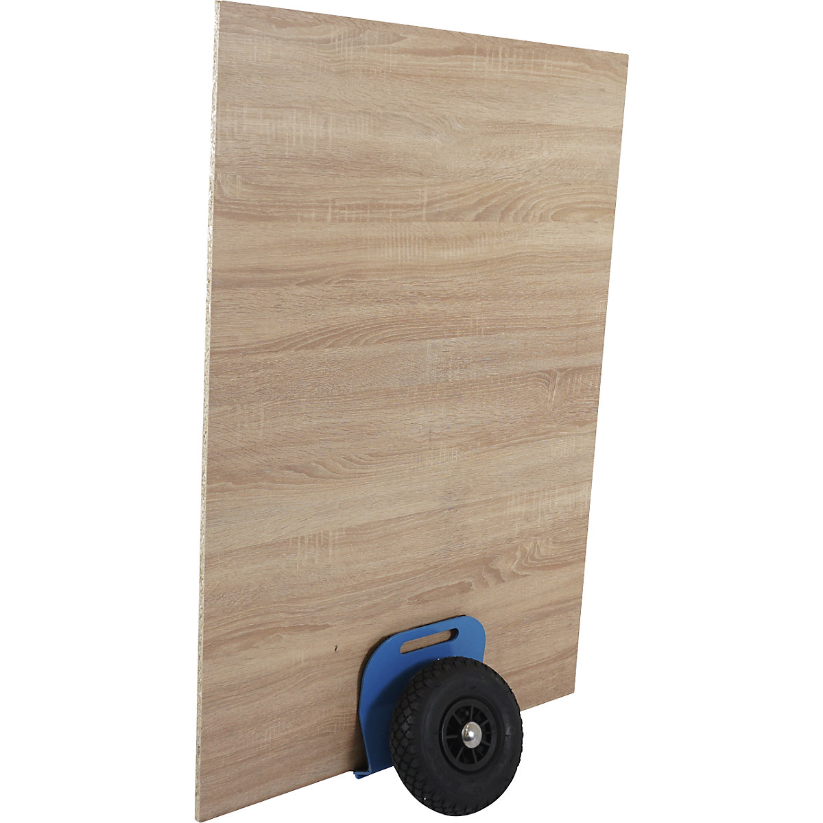 Carrinho de fixação de placas com borracha estriada – eurokraft pro (Imagem do produto 2)-1