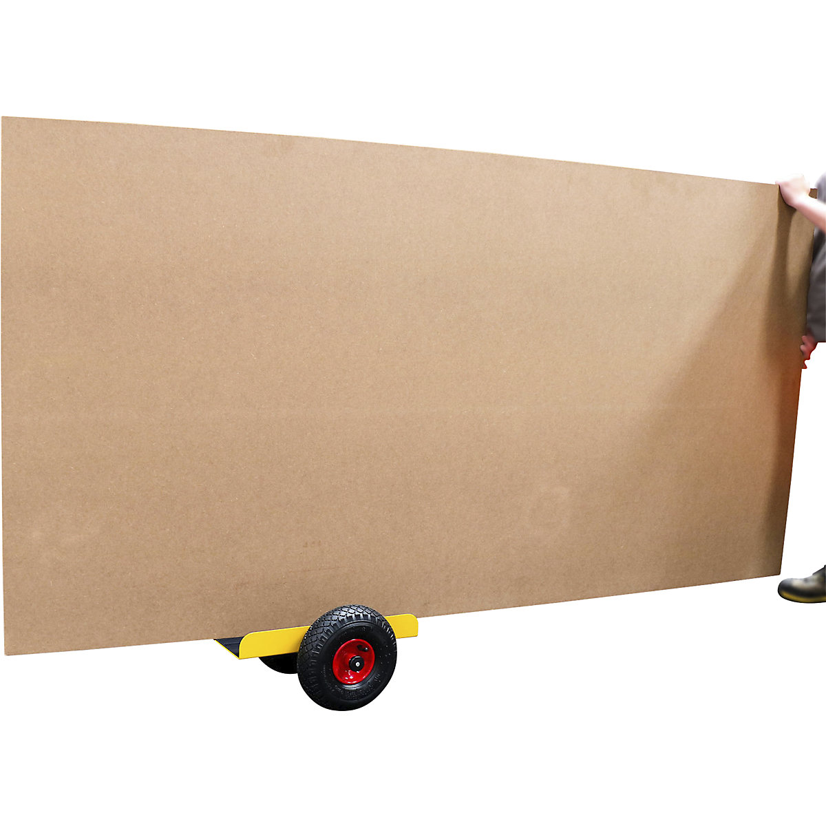 Carrinho para placas – Ravendo (Imagem do produto 2)-1