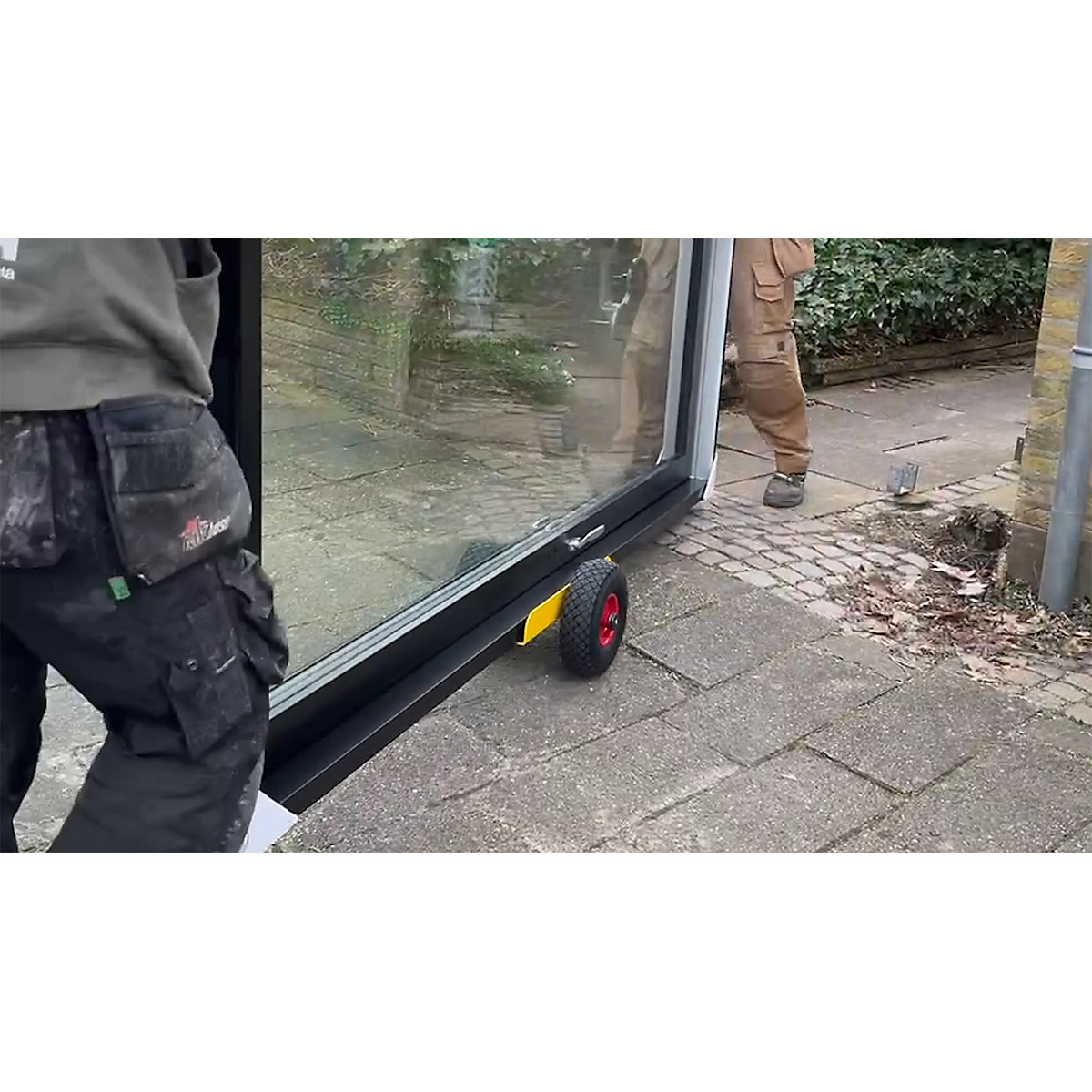 Carrinho para placas – Ravendo (Imagem do produto 4)-3