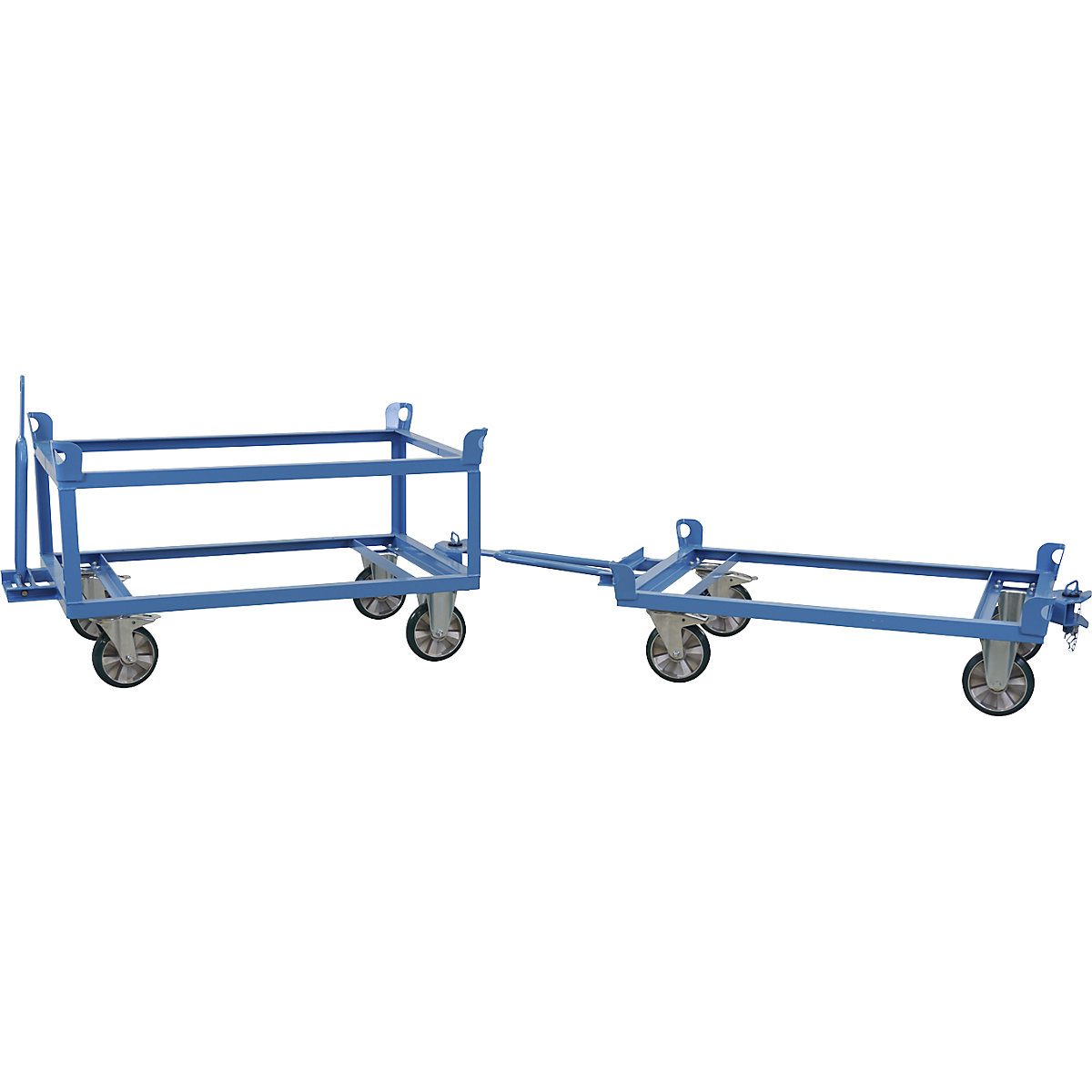 Chassi rolante com lança de tração e acoplamento – eurokraft pro (Imagem do produto 2)-1