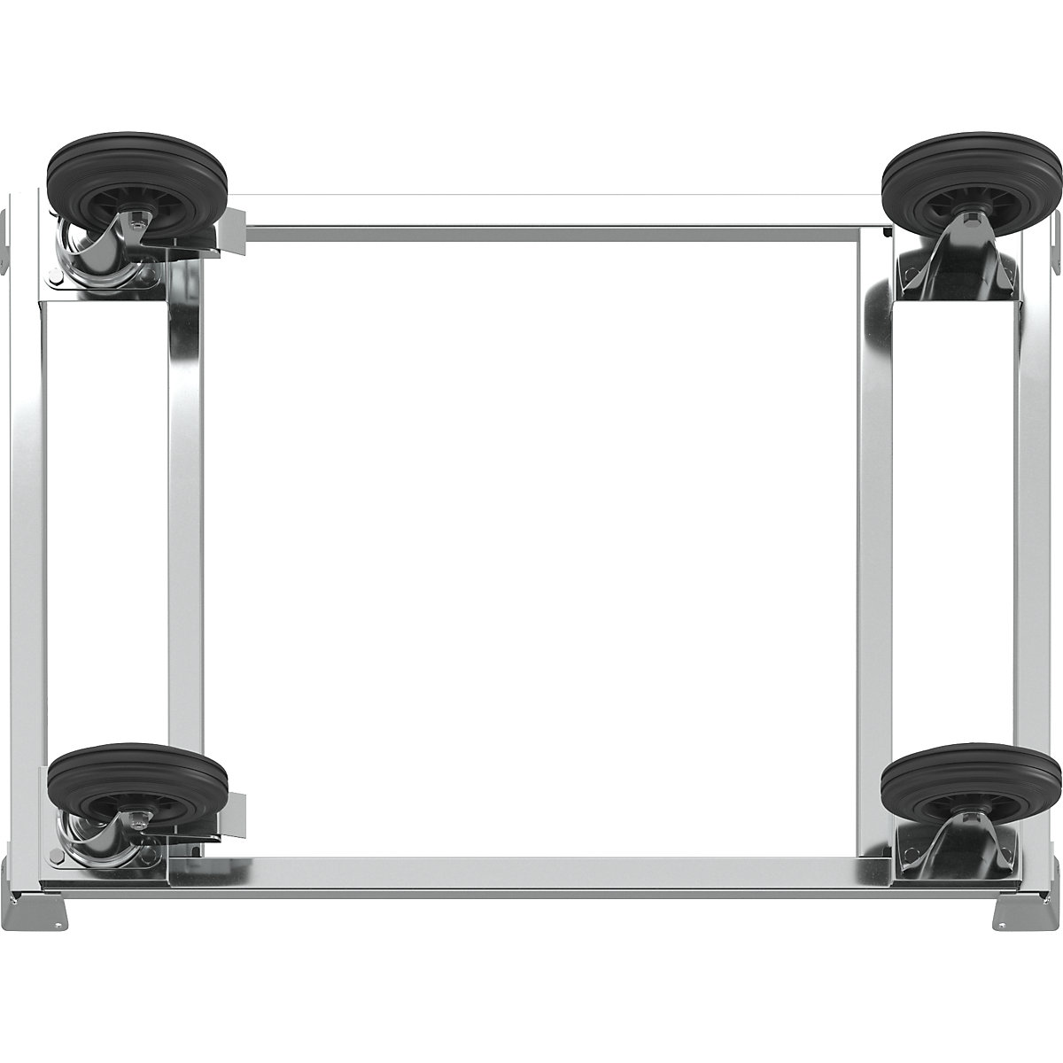 Chassi rolante para paletes, galvanizado – Kongamek (Imagem do produto 6)-5