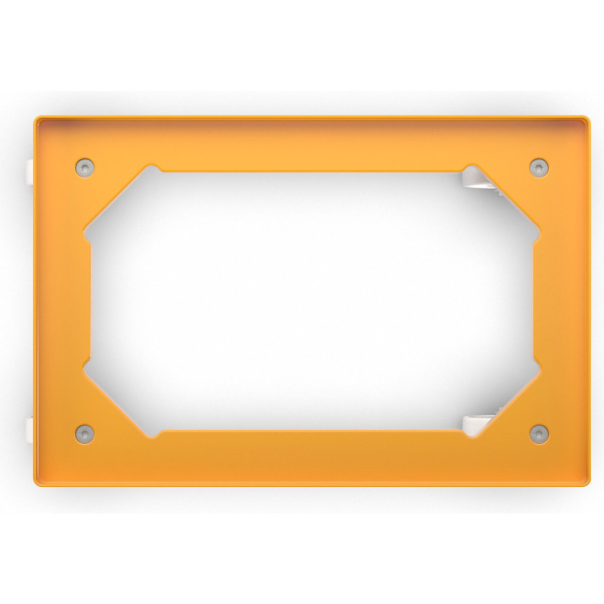 Chassi rolante profissional, 600 x 400 mm – eurokraft basic (Imagem do produto 10)-9