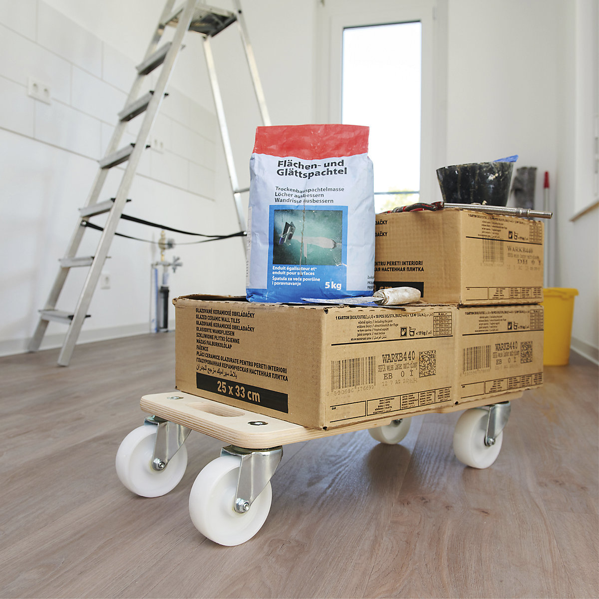 Rodado de transporte ALLROUNDER – Wagner (Imagem do produto 3)-2