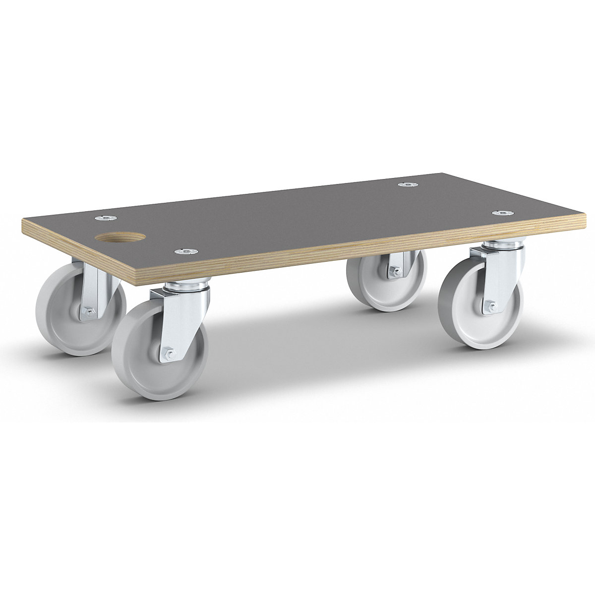 Rodado de transporte MaxiGRIP – Wagner