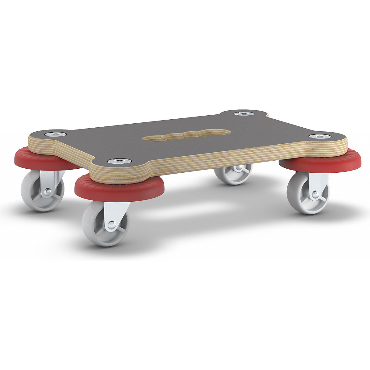 Rodado de transporte MaxiGRIP – Wagner