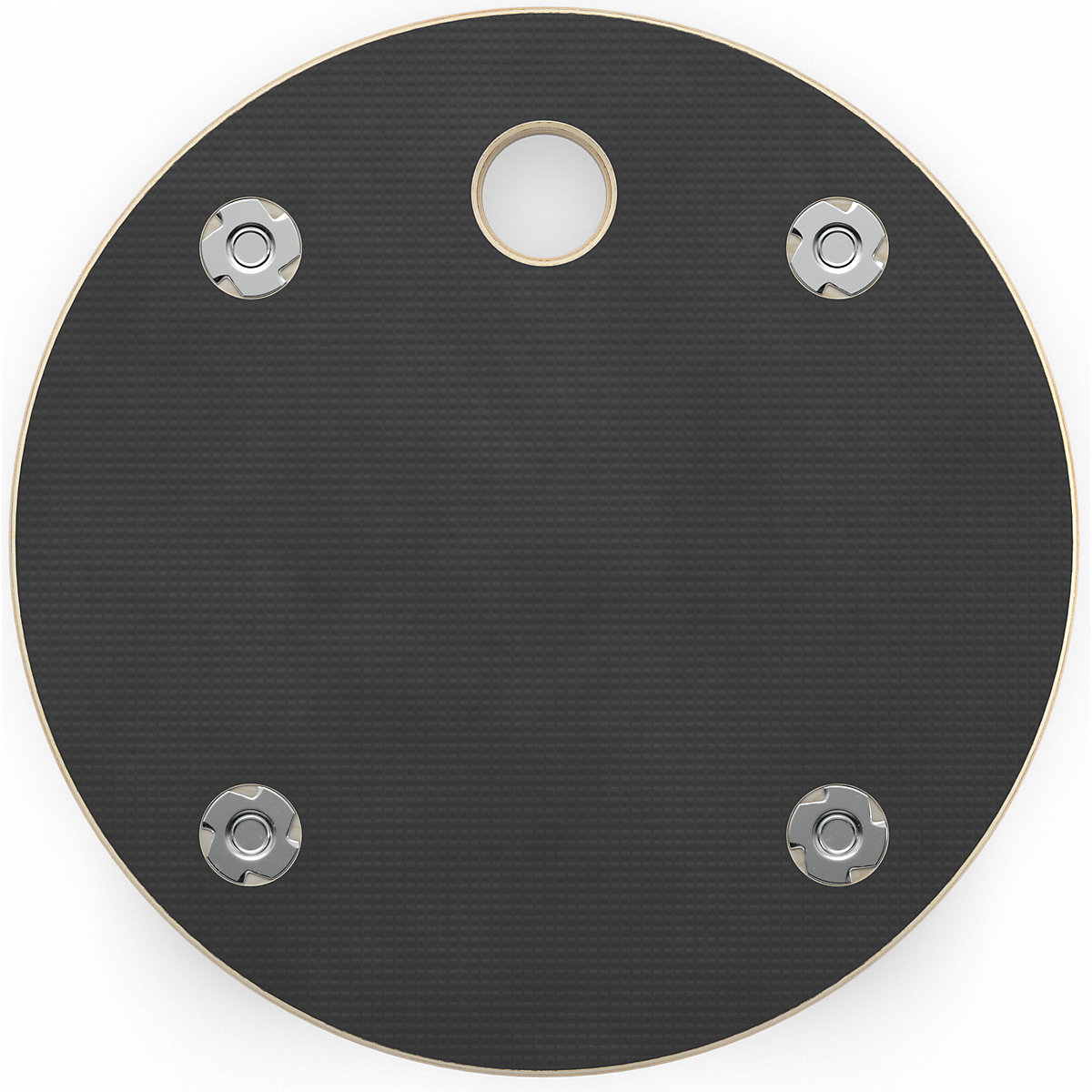 Rodado de transporte MaxiGRIP, redondo – Wagner (Imagem do produto 3)-2