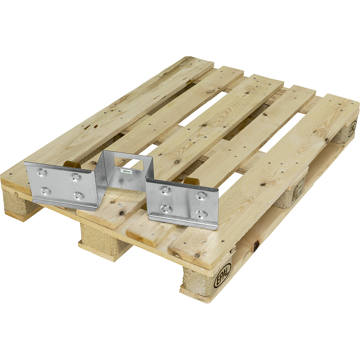 Rodas para paletes KM250 – Kongamek (Imagem do produto 4)-3
