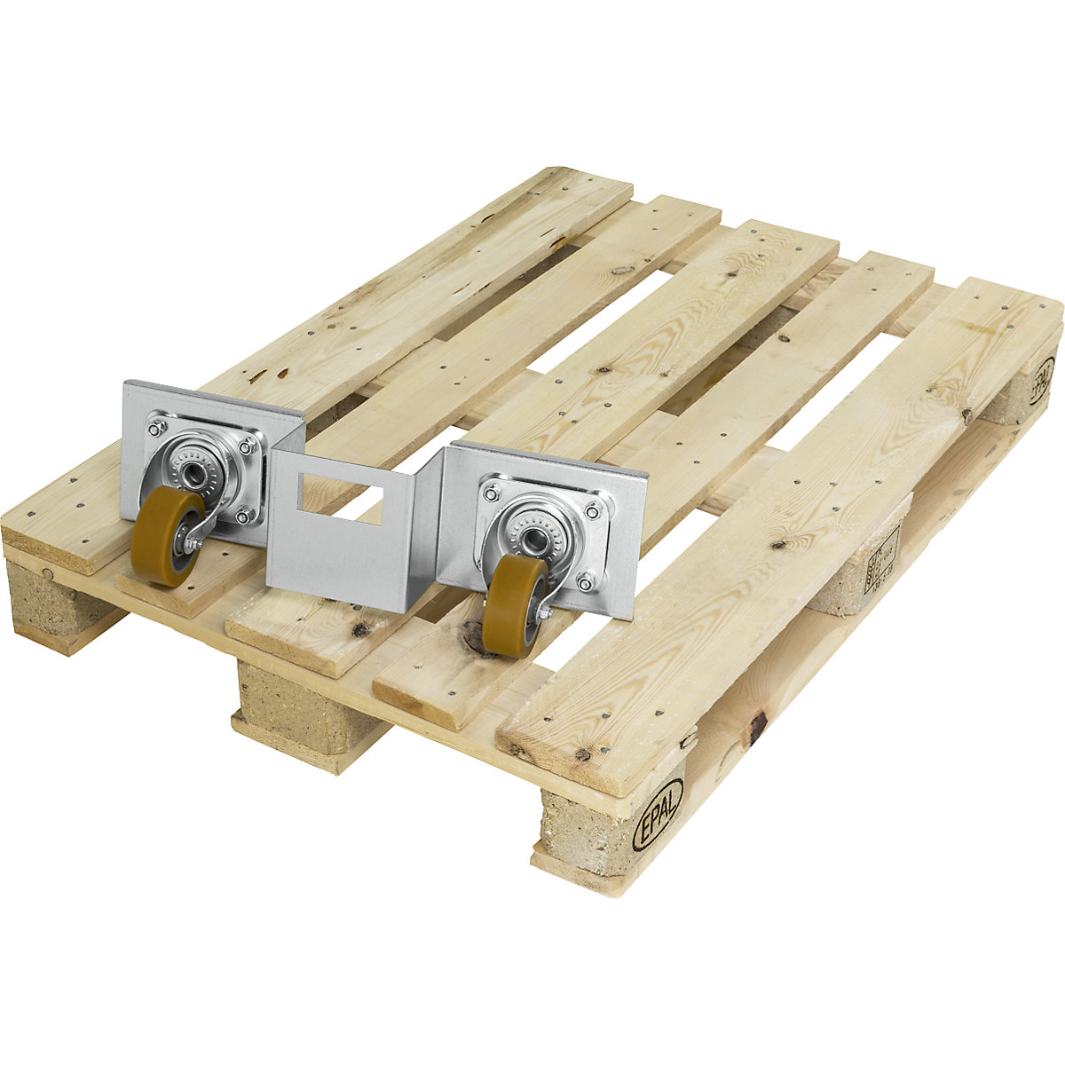 Rodas para paletes KM250 – Kongamek (Imagem do produto 5)-4