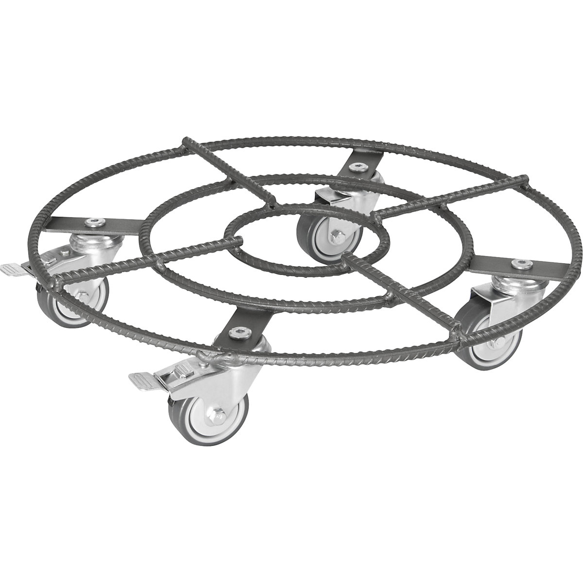 Suporte de rodas para plantas - Wagner