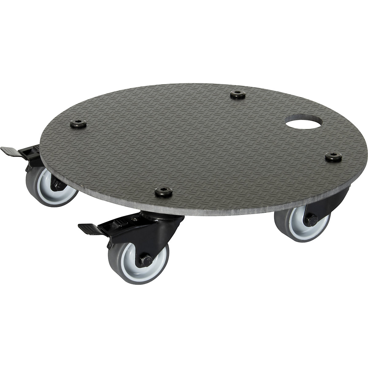 Suporte de rodas para plantas - Wagner