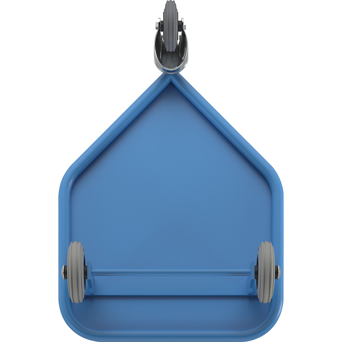 Porta-cargas com punho, capacidade de carga 100 kg – eurokraft pro (Imagem do produto 8)-7