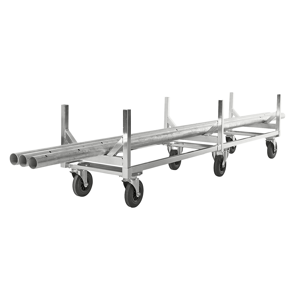 Carro para mercadorias longas profissional – Kongamek (Imagem do produto 5)-4