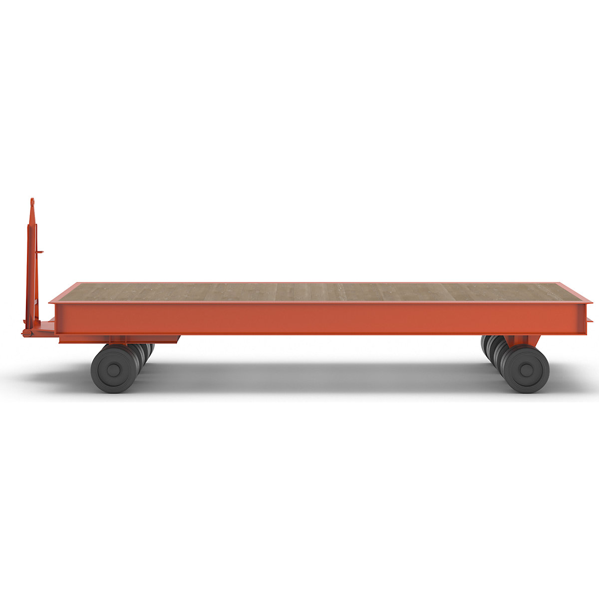 Reboque para cargas pesadas (Imagem do produto 5)-4