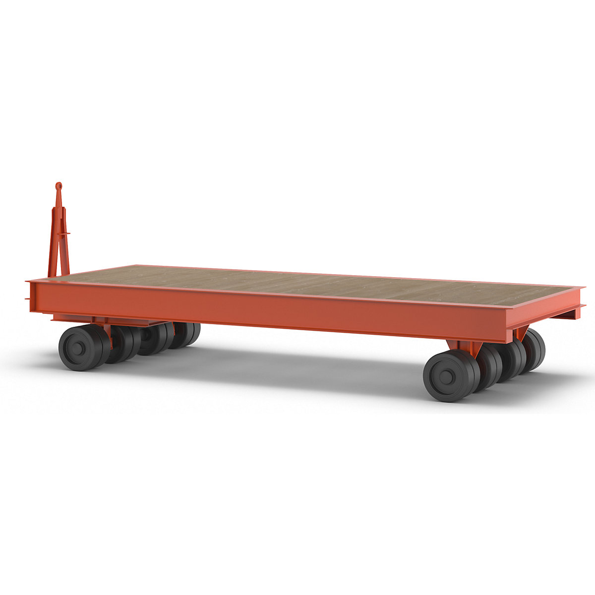 Reboque para cargas pesadas (Imagem do produto 8)-7