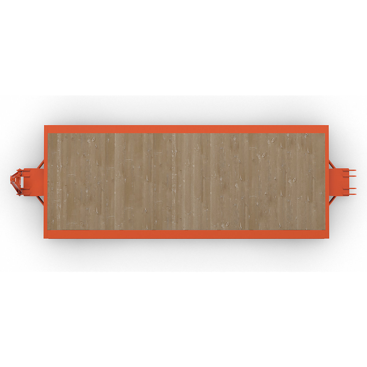 Reboque para cargas pesadas (Imagem do produto 10)-9