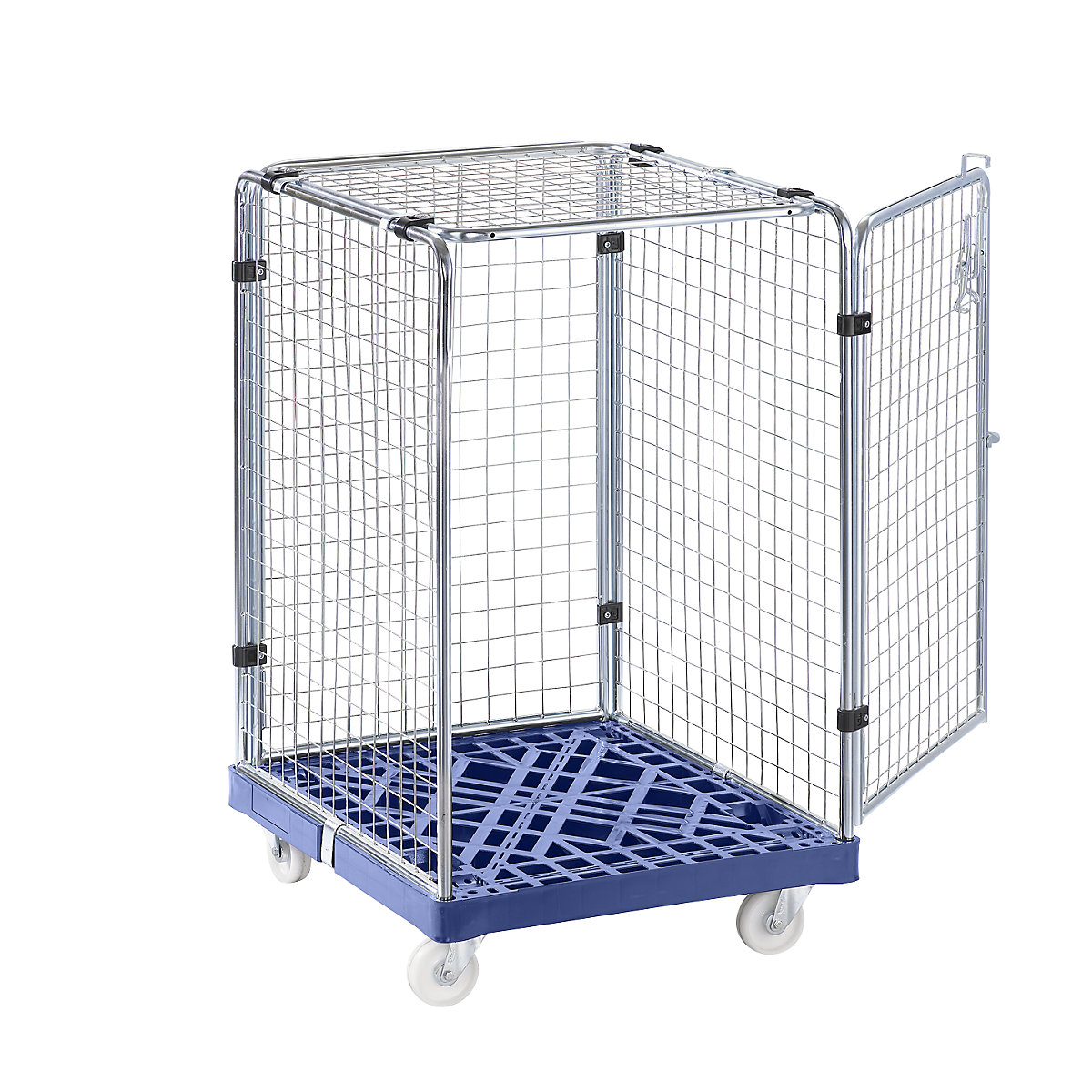 Contentor rolante PROTECT (Imagem do produto 6)-5