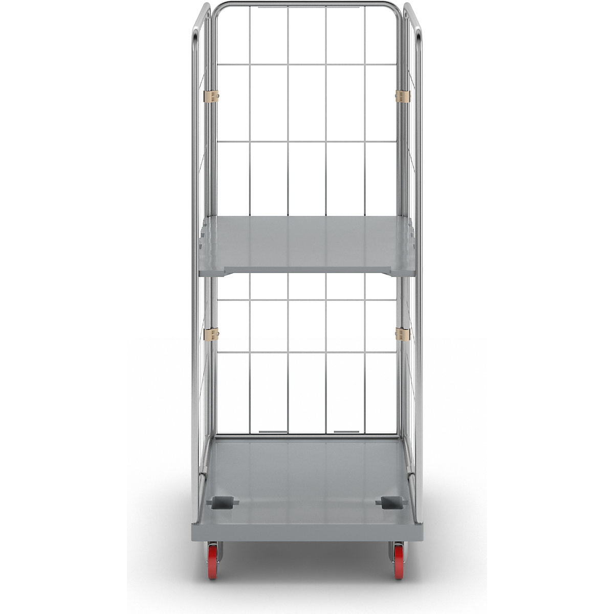 Contentor rolante higiénico – eurokraft pro (Imagem do produto 4)-3