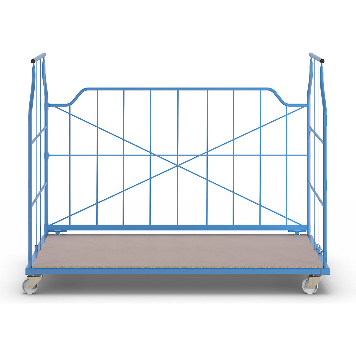 Corlette® universal, com ganchos para porta frontal – eurokraft pro (Imagem do produto 6)-5