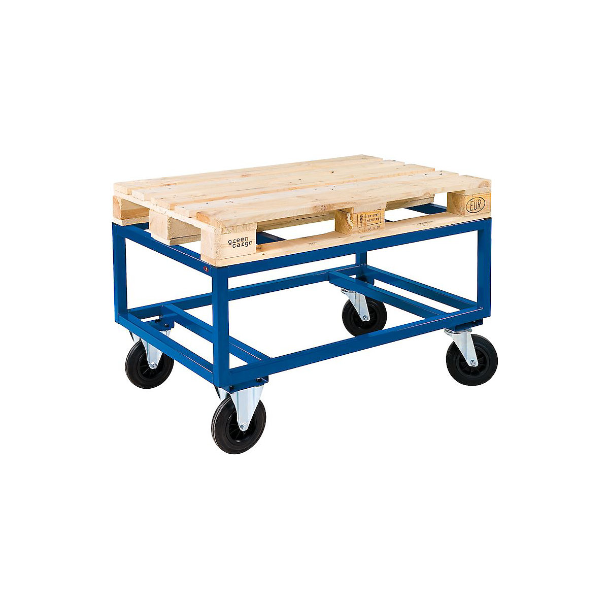 Chasis rodante para palets KM221 – Kongamek (Imagen del producto 6)-5