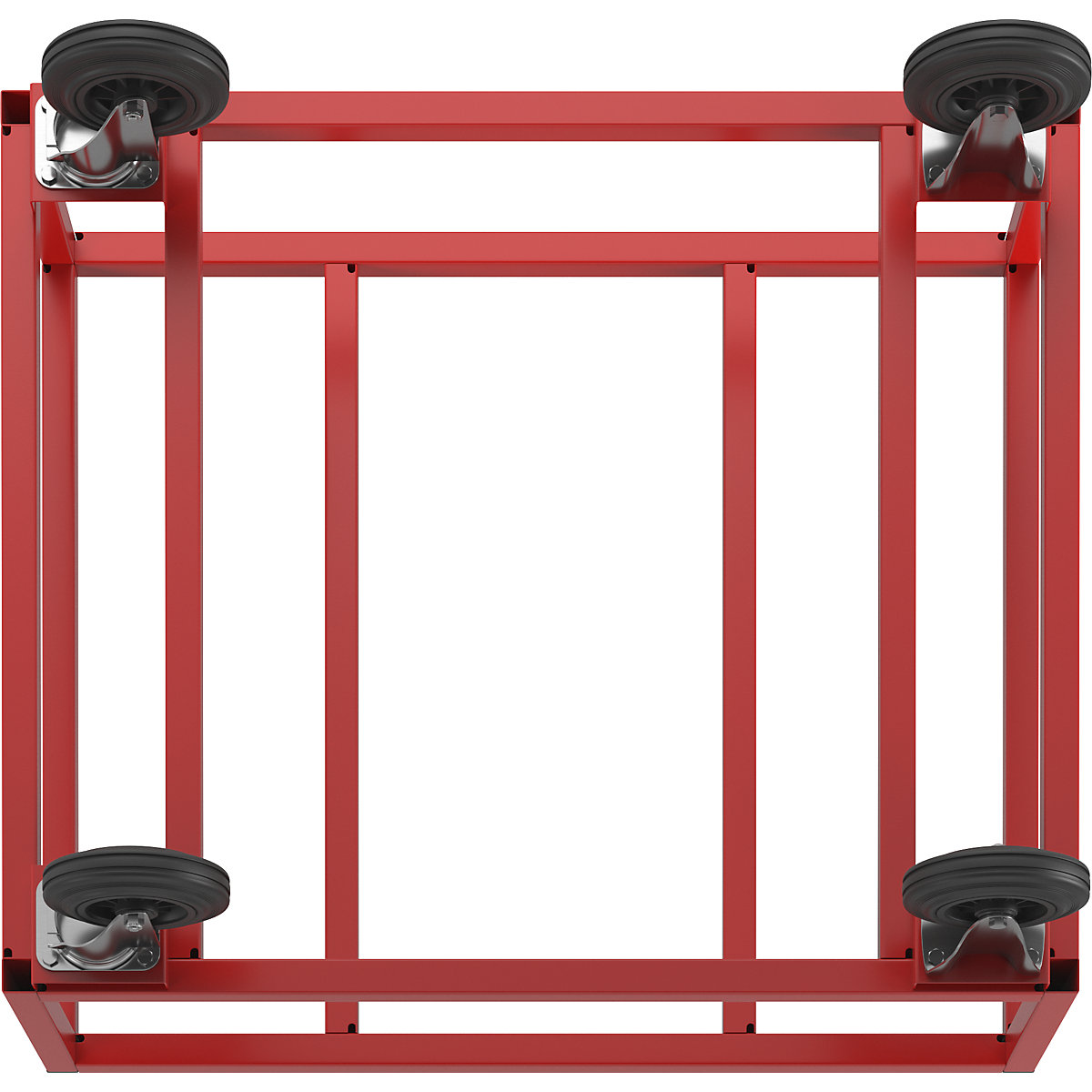 Chasis rodante para palets KM221 – Kongamek (Imagen del producto 5)-4