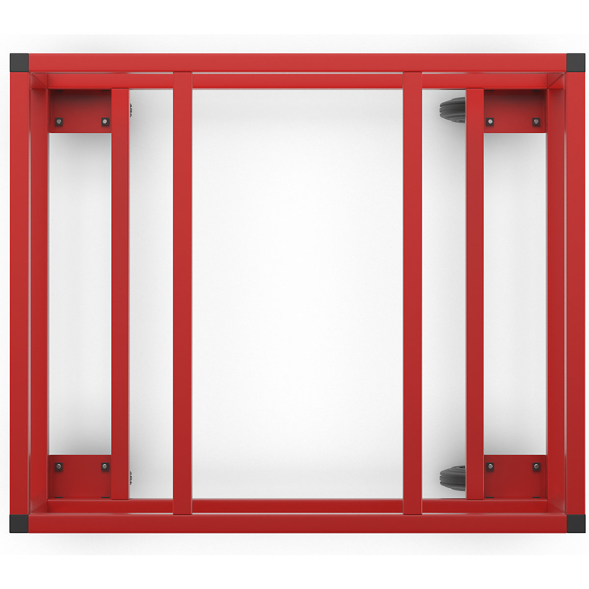 Chasis rodante para palets KM221 – Kongamek (Imagen del producto 7)-6