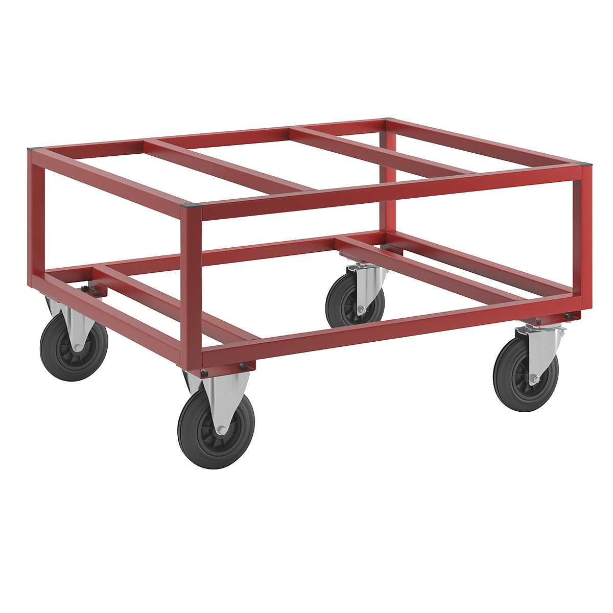Chasis rodante para palets KM221 – Kongamek