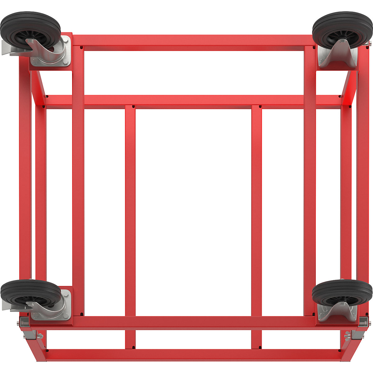 Chasis rodante para palets KM222 – Kongamek (Imagen del producto 5)-4