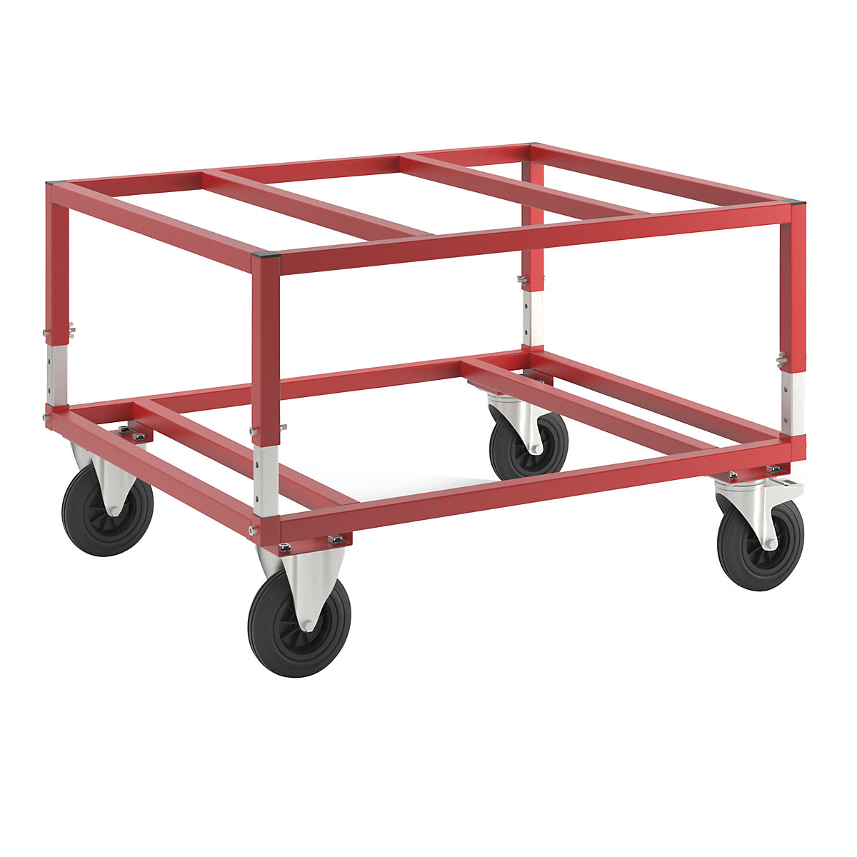 Chasis rodante para palets KM222 – Kongamek
