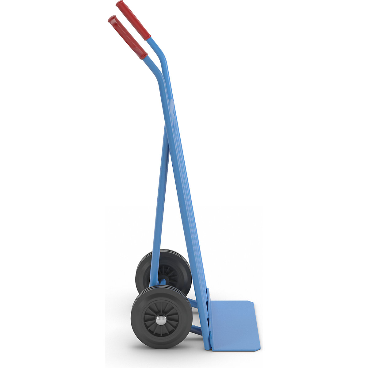 Carretilla de acero para sacos – eurokraft pro (Imagen del producto 3)-2