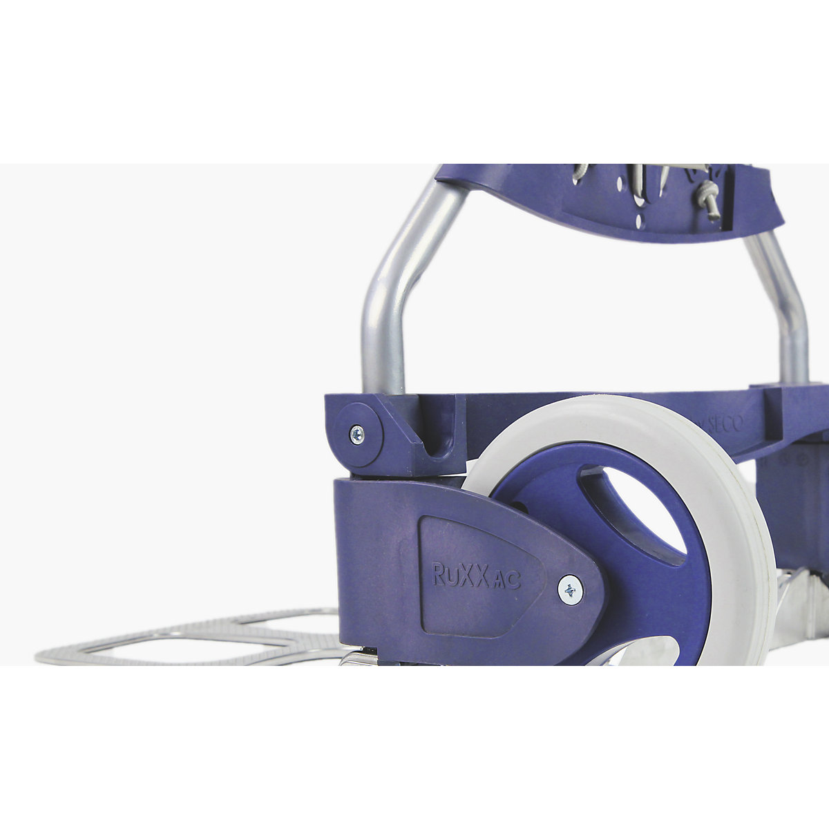 Carretilla profesional para sacos, plegable – RuXXac (Imagen del producto 6)-5