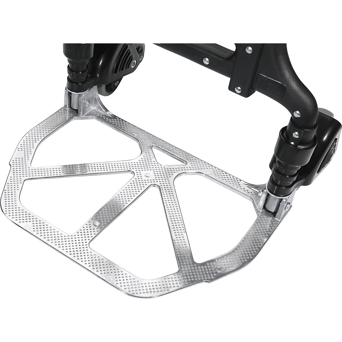 Carretilla plegable para sacos para escaleras – eurokraft basic (Imagen del producto 10)-9