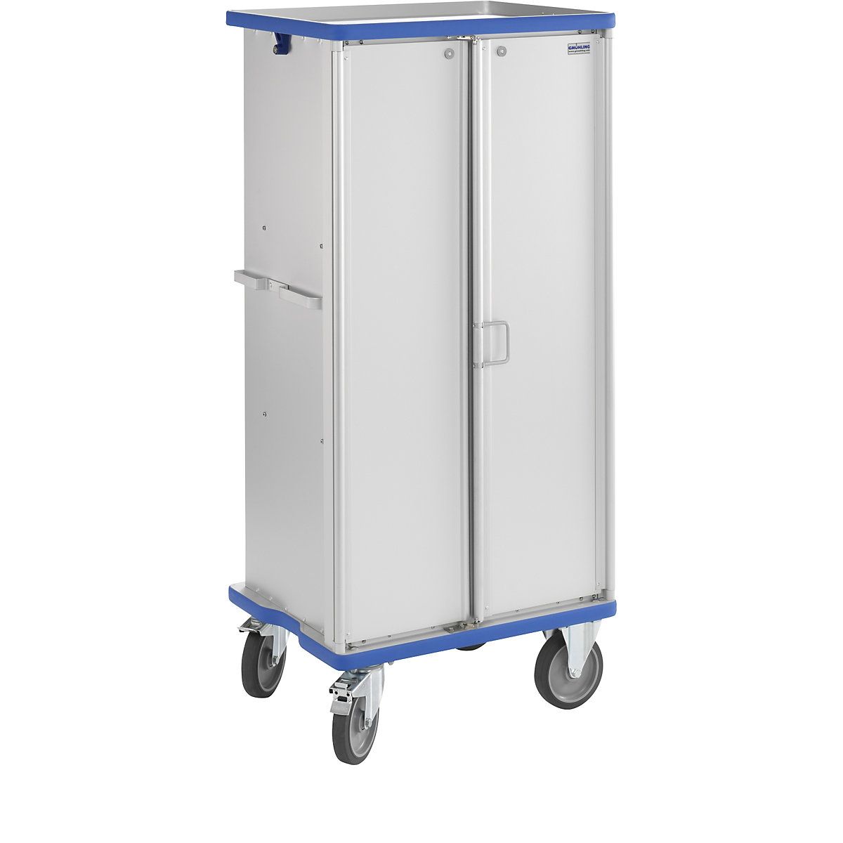 Armario rodante de aluminio – Gmöhling