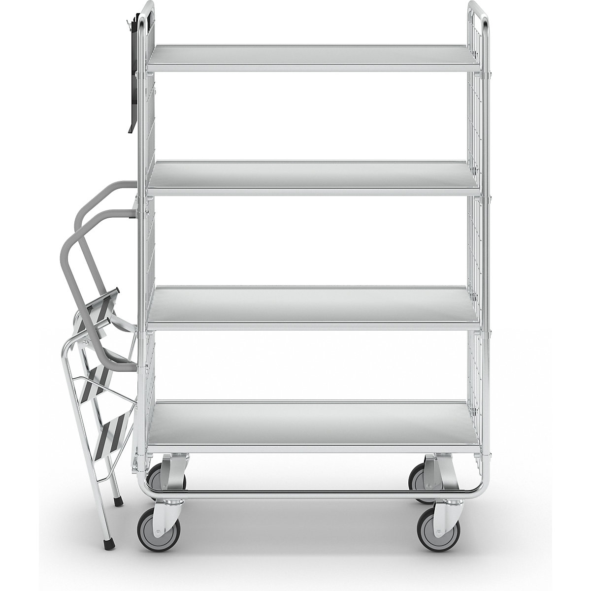 Carro-escalera SERIE 100 – HelgeNyberg (Imagen del producto 4)-3
