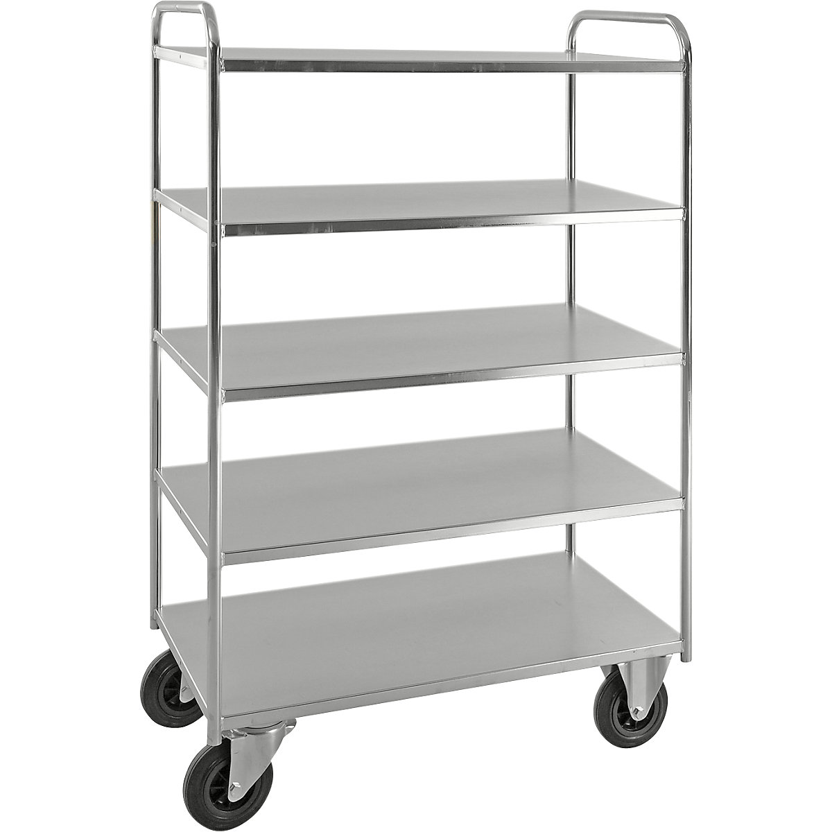 Carro con pisos KM41 – Kongamek