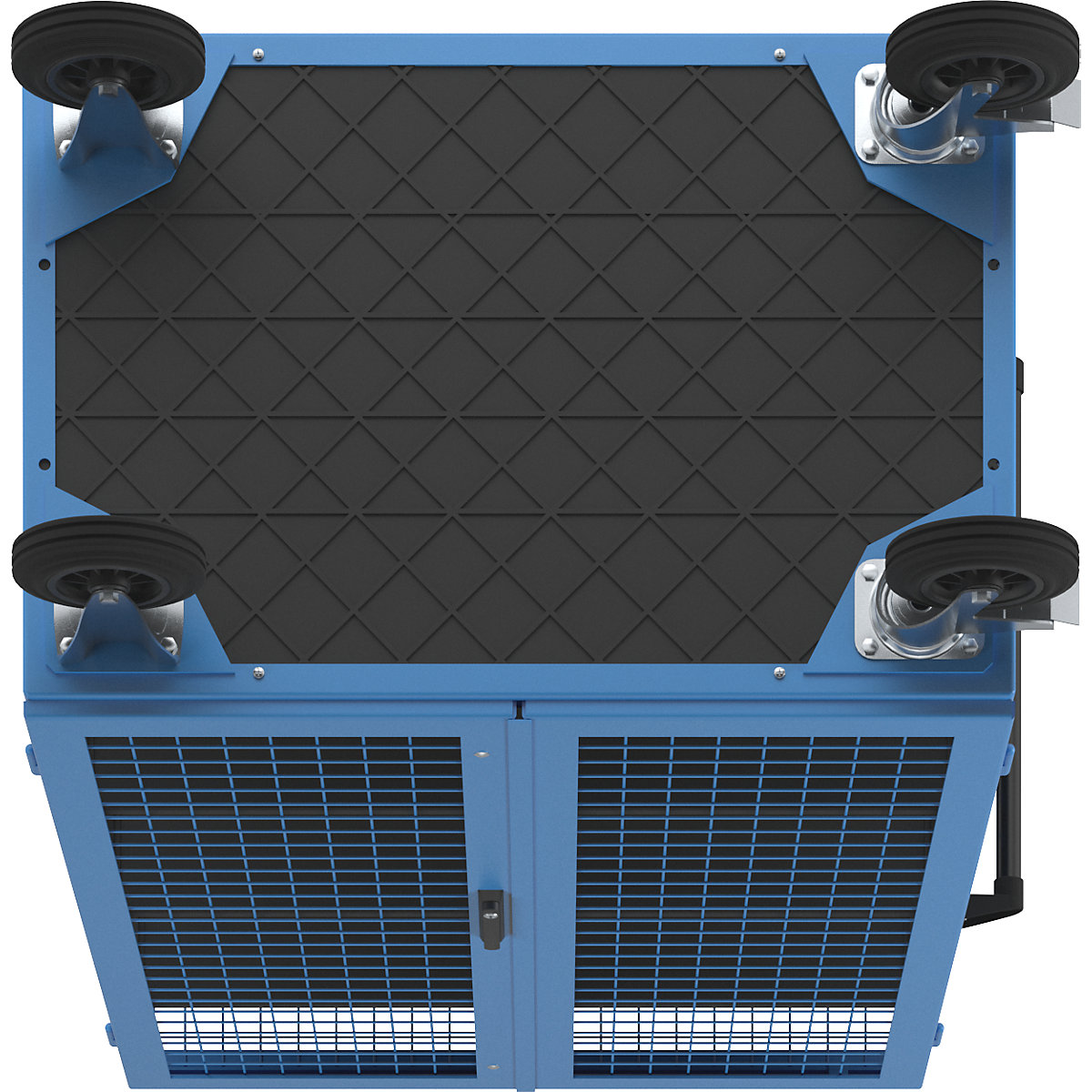 Carro con pisos – eurokraft pro (Imagen del producto 14)-13