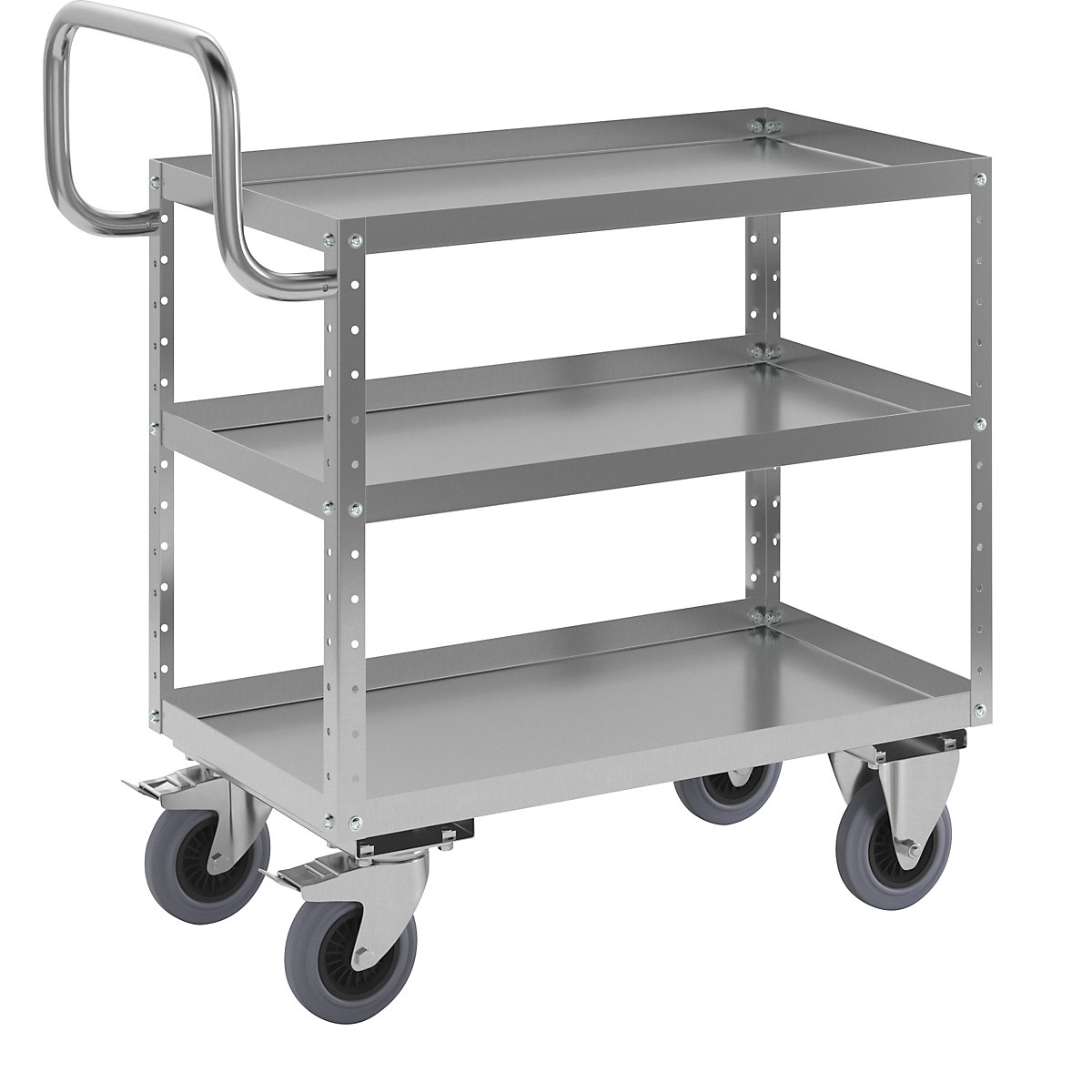 Carro auxiliar de montaje CustomLine – eurokraft pro