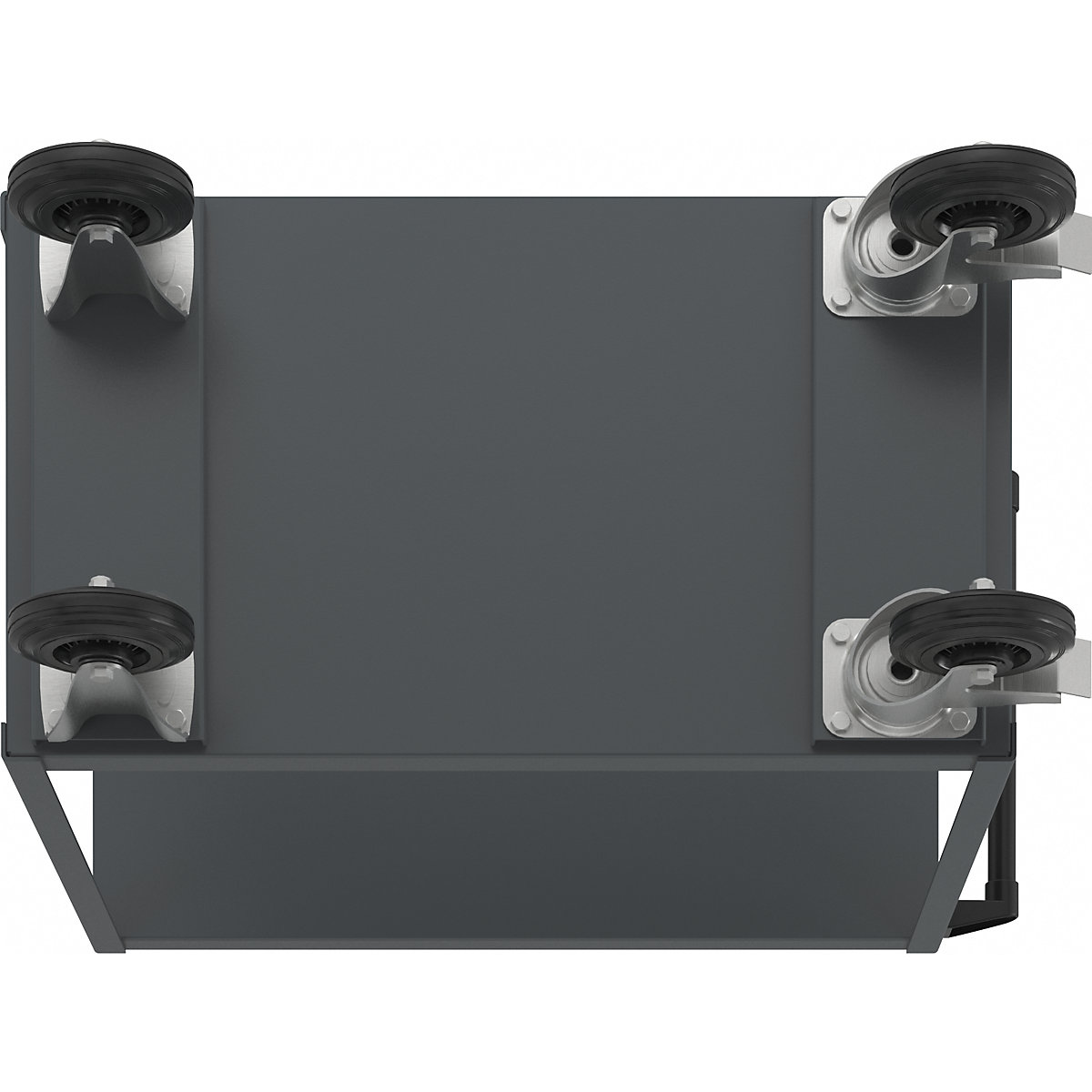 Carro auxiliar de montaje – eurokraft pro (Imagen del producto 6)-5