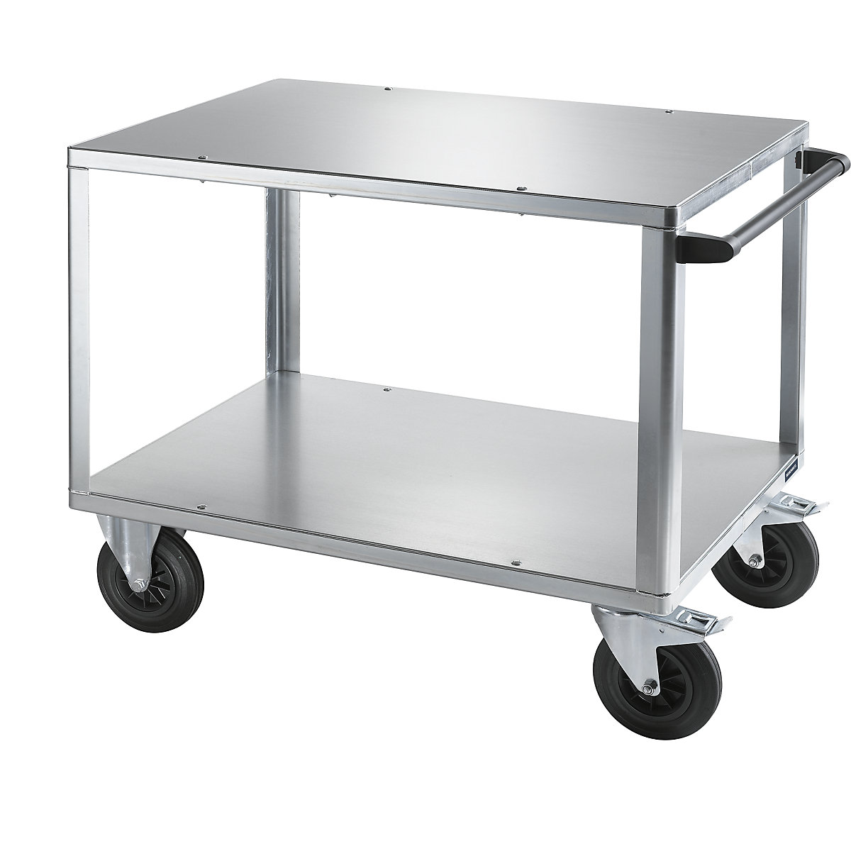 Carro de montaje, carga máx. 500 kg – eurokraft pro (Imagen del producto 3)-2