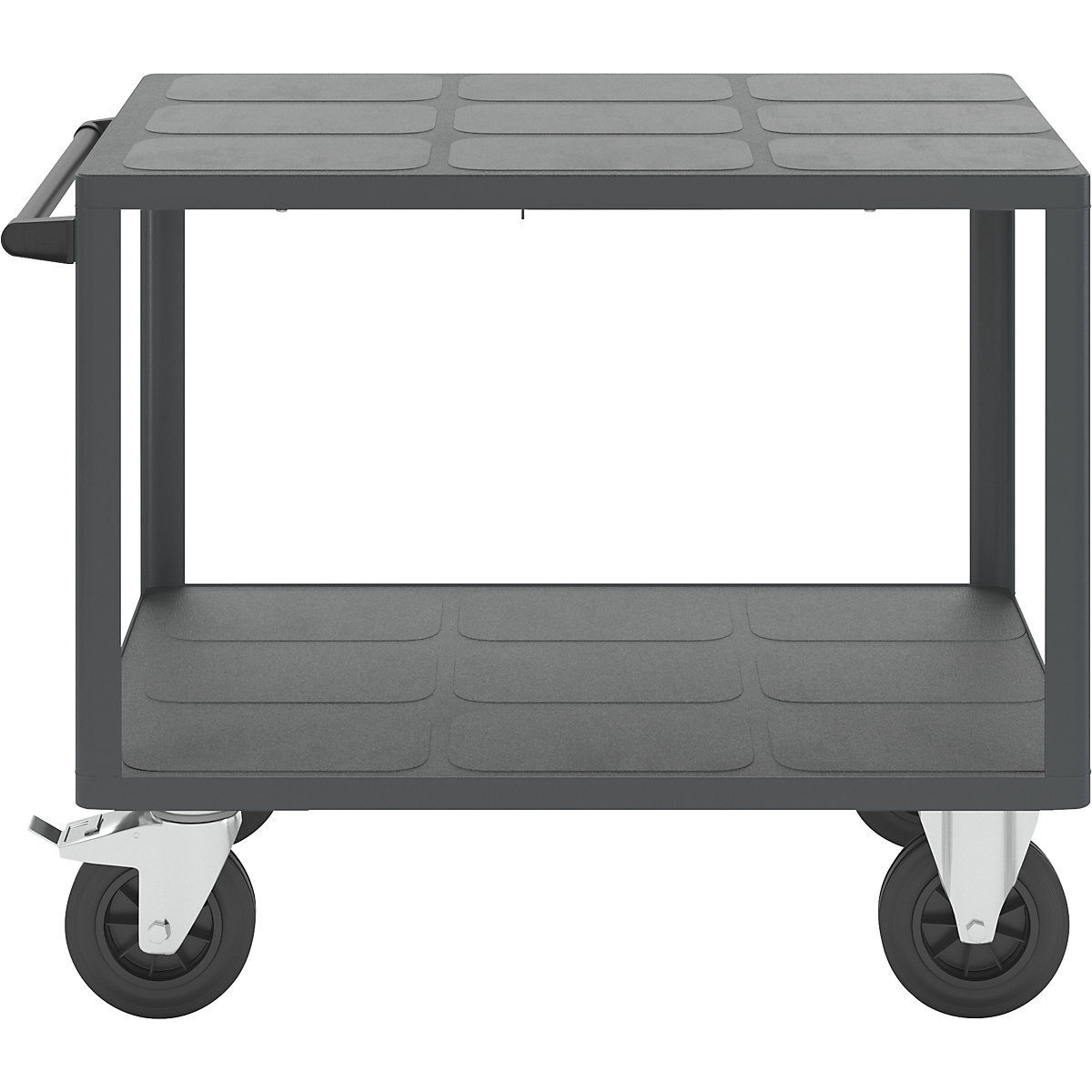 Carro de montaje, carga máx. 500 kg – eurokraft pro (Imagen del producto 3)-2