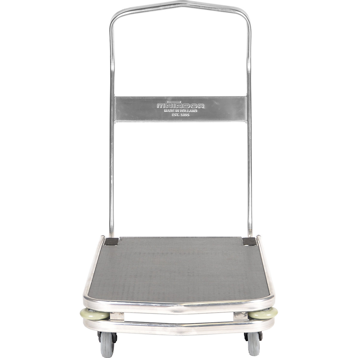 Carro de plataforma M-REBEL, ergonómico – MATADOR