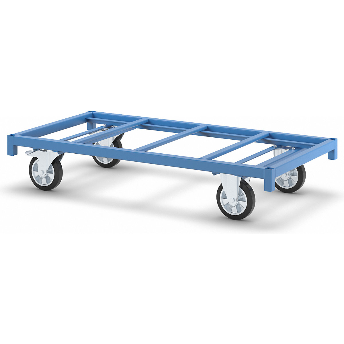 Carro de plataforma MODULAR – eurokraft pro (Imagen del producto 9)-8