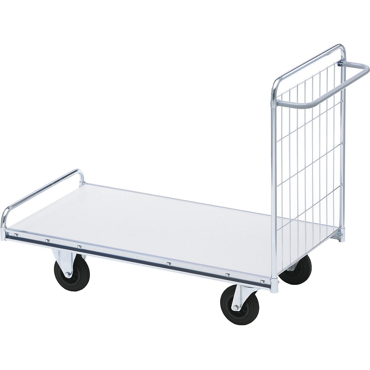 Carro de plataforma SERIE 300 – HelgeNyberg